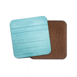 Vente en gros Ensemble de napperons de table de Noël personnalisés Bar créatif Maison Café Thé Bière Tasse Sublimation Impression personnalisée Logo Cuisine - Product Image 4