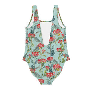 ชุดว่ายน้ำชิ้นเดียวสำหรับผู้หญิงชุดว่ายน้ำเล่นกีฬาชุดว่ายน้ำแขนกุดสำหรับผู้หญิงชุดว่ายน้ำแบบกำหนดโลโก้เอง - Product Image 4