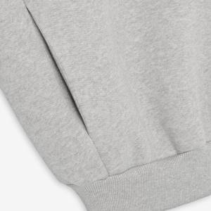 2025 personnalisé hommes surdimensionné pull à capuche deux pièces pantalons de survêtement ensemble Premium 100% coton lourd 380g polaire de haute qualité - Product Image 2