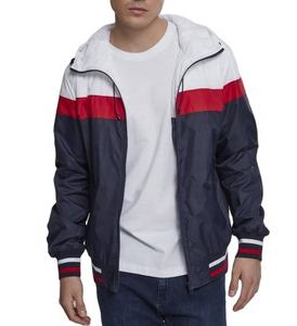 Servicio OEM Personalizado, Chaquetas Impermeables y Transpirables con Estampado, Chaqueta Deportiva para Hombre, Ropa Deportiva Activa - Product Image 6