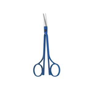 Tijeras Metzenbaum, Instrumento de Corte de Precisión de Acero Inoxidable Curvo Quirúrgico, Disección de Tejidos Delicados, Procedimientos Médicos - Product Image 4