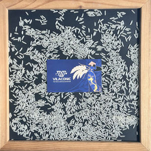 [Nueva llegada] Venta caliente Homali KDM Premium arroz blanco duro HACCP certificado Vietnam Arroz de grano medio 5Kg 10Kg 25Kg 50Kg - Product Image 3