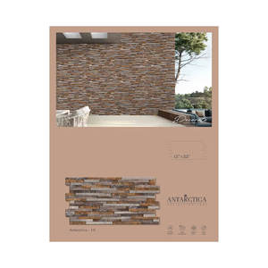 Carreaux de mur extérieur en céramique classique moderne 31x56cm au meilleur prix pour la décoration de maison et de villa d'Inde - Product Image 4