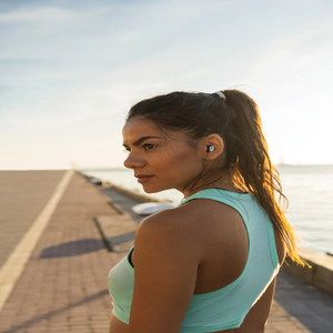 หูฟังแบบมีสาย Type C X90สิงโตสีเขียว & หูฟังอุปกรณ์เสริมสำหรับดนตรีสเตอริโอ - Product Image 3