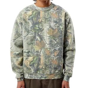 เสื้อสวมหัวคอกลมพิมพ์ลายเฉพาะตัวสำหรับผู้ชายผ้าฝ้าย100% ตัวอักษรเทคนิคการระเหิดการออกแบบซับใน350ก. - Product Image 2