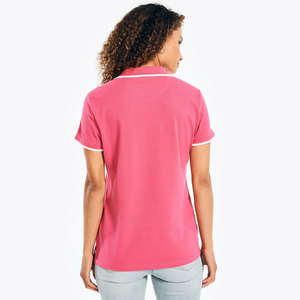 Camisetas Polo de Algodón para Mujer, Diseño Nuevo, Lisas, Verano, Materiales de Alta Calidad, Precio Bajo - Product Image 4