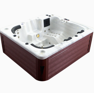 MEJOR OFERTA Automático Nuevo Masaje Swims S.P.A Piscina 6 Personas Equipos al aire libre - Product Image 2