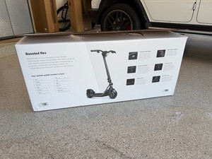 สกู๊ตเตอร์ไฟฟ้ารุ่นใหม่ล่าสุด - ของแท้จากโรงงาน - 1500W มอเตอร์คู่ - Product Image 3