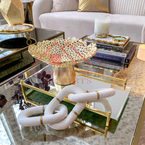 2025 Best-seller Bol en métal fait à la main Design de luxe - Product Image 2