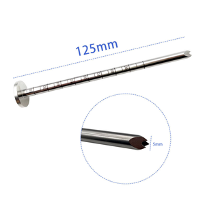 Guía de Perforación Manual Tipo C para Cirugía de Ligamentos Tibiales y Femorales de Rodilla y Hombro, Instrumento Ortopédico Orthogenix - Product Image 6
