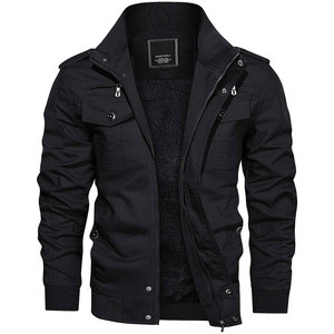 แจ็กเก็ตฤดูหนาวผลิตตามสั่งจากโรงงานพร้อมผ้าพรีเมี่ยมส่งทั่วโลกราคาถูก - Product Image 6