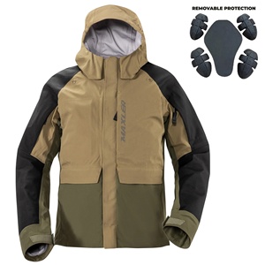 Chaqueta de Motociclismo Elástica y Resistente para Mayor Comodidad en Viajes Largos - Product Image 1