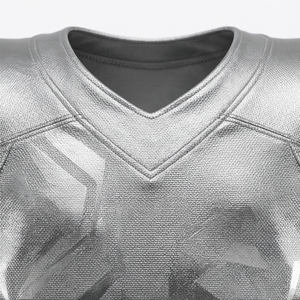 High Quality Oversize Breathable American Football Uniform Youth <b>Club</b> Compression Set Short Sublimation Performance Team Wear - Product Image 3