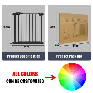 Durable Prodigy SG002 Anti-Entering Bedroom Guard Metal <strong>Pet</strong> Safety <strong>Fence</strong> Retractable