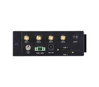 Routeur industriel 5G Elastel ER550 avec double SIM WiFi 6 5G Sub-6 4G 3G pour M2M IoT et diffusion en direct