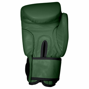 Gants de boxe d'entraînement au combat professionnels avec logo personnalisé Gants en cuir 2025 - Product Image 2