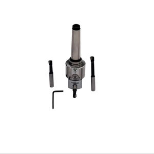 Cabezal de perforación de Micro precisión 38 mm W/Barras de perforación 3 nos -Mt/2 - Product Image 1