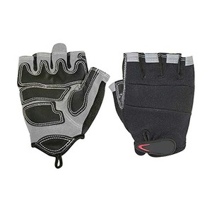 Gants de levage de poids OEM, gants d'entrainement de gymnastique avec Support de poignet pour la musculation - Product Image 3