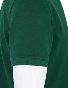 Design personnalisé Polo Shirt à manches courtes Hommes Polyester Homme Golf Polo T-shirt polos - Product Image 4