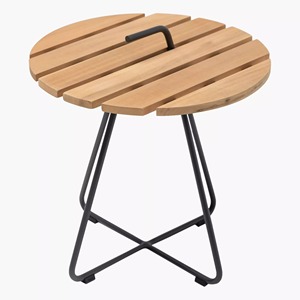 Modern Glass Top <b>Square</b> Shape Side <b>Table</b> With Metal Base Perfect For Living Room Cafe Office And Stylish Spaces From India - Product Image 6