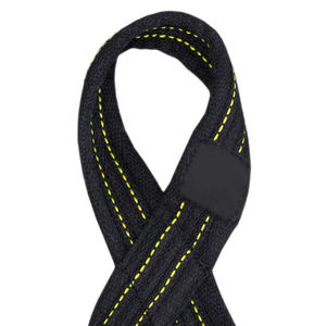 สายรัดข้อมือแปดเส้นสำหรับยกน้ำหนักแบบมืออาชีพรูปที่8ทนทาน - Product Image 6