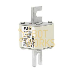 Pour Eaton 170M4011 - Nouveaux fusibles et porte-fusibles - Product Image 1