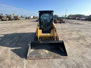 รถตักดินสำหรับแมวประสิทธิภาพสูงเครื่องจักรก่อสร้างรถตักขนาดเล็ก259D3งานหนัก - Product Image 3