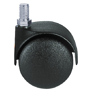 Ruote Doppie per Mobili 40 Pezzi 4 - Pin 8 - Product Image 1