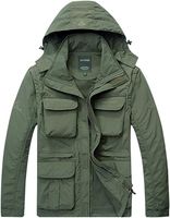 Veste d'extérieur en softshell respirante coupe-vent avec doublure en coton, patchwork, chaude pour l'hiver, pour hommes adultes, haute qualité, personnalisable à 100%