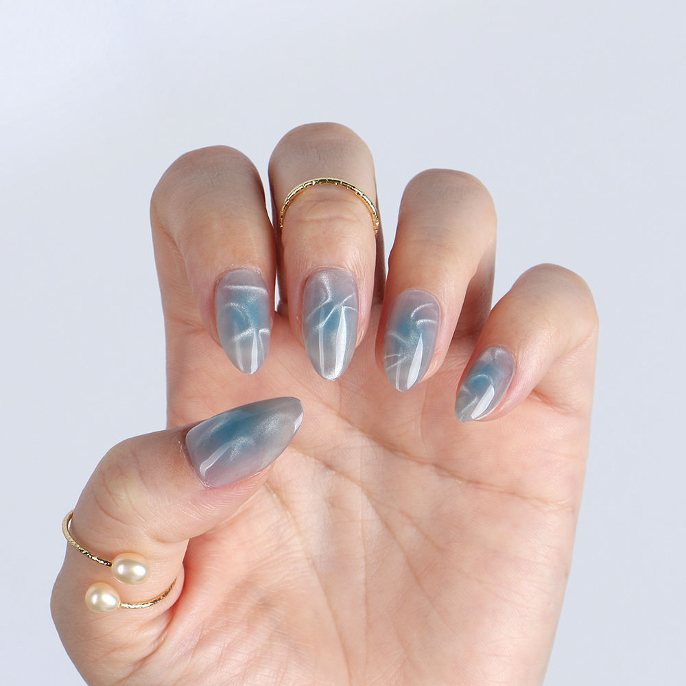 Cat Eyes Press On Nails