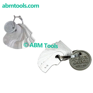 Công nghiệp Vòng Loại bán kính Đo vật liệu thép - Product Image 1