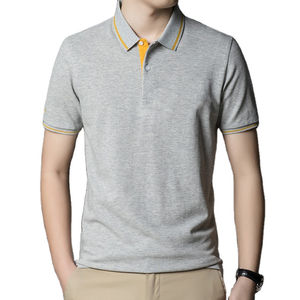 Polo Personalizado para Hombre 2024, Diseño Único, Tejido de Punto Transpirable, Estilo Casual y Sostenible para Golf - Product Image 2