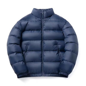 Veste d'hiver épaisse et chaude avec une isolation épaisse, un intérieur doux et des performances fiables en extérieur - Product Image 1