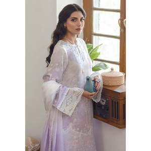 Conjunto de Traje con Pétalos Pastel para Mujer - Product Image 2