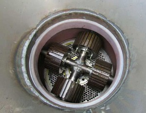 1 tấn Thức ăn viên Máy làm HJ-N350 Gà Thịt lợn gà gia súc chăn nuôi gia cầm động vật Thức ăn viên máy - Product Image 5