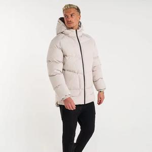 Chaquetas al aire libre Chaquetas Puffer Chaquetas Clima frío Invierno Burbuja Puffer Chaqueta para hombres Alta calidad Precio razonable Servicio OEM - Product Image 1