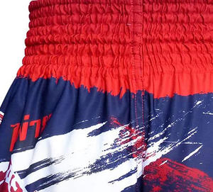 Diseño personalizado impreso Kick Boxing / Muay Thai Shorts, Fighting Shorts Muaythai Shorts - Product Image 5