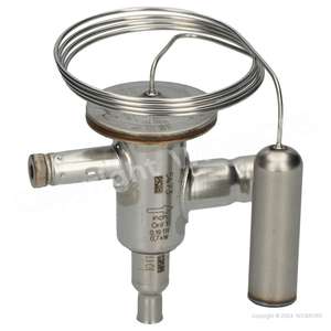 Válvula de expansión termostática Danfoss, TUB, R404A/R507A, 068U2094 - Product Image 1