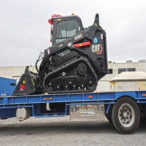 Livraison rapide garantie d'origine pour chargeuse compacte antidérapante pour moteur diesel de qualité supérieure en stock de machine pompe de 2 ans - Product Image 1