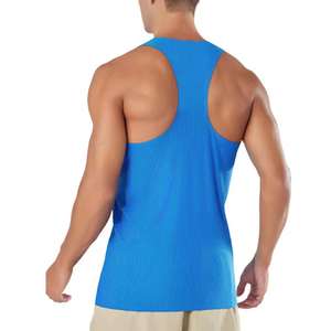 Camiseta sin Mangas para Hombre, Resistente, con Logotipo Personalizado, Estilo Único, Calidad Premium - Product Image 6