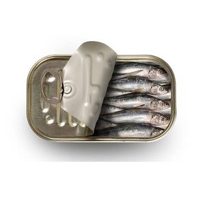 Conserves de poisson de qualité supérieure, sardines en conserve dans la saumure / huile végétale, stock en vrac disponible à la vente - Product Image 5
