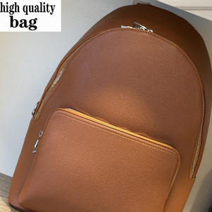 Catalogue de sacs de créateurs, sac à main de luxe pour femmes, sac fourre-tout de marque célèbre, grande capacité, sac à main en cuir véritable, sac à dos pour hommes - Product Image 1