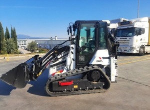 ซื้อรถตักล้อยางไฮโดรมีค HMK 62T แบบแบคโฮ - Product Image 3