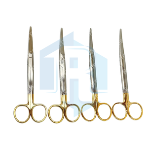 กรรไกรผ่าตัดอเนกประสงค์แบบปรับแต่งคุณภาพสูงเครื่องมือตัดมดลูก - Product Image 1