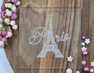 Valentine Embosser <b>Stamp</b> Designer <b>Fondant</b> Embosser <b>Stamp</b> for Cake Decorating Supplies - Product Image 2