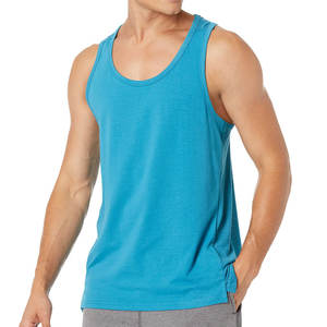 Nouveau Hommes Gym Muscle Chemise Sans Manches Homme Gilet Débardeurs Musculation Vêtements Avec Logo Personnalisé Débardeur - Product Image 2