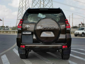 2021มือสอง Toyota Land Cruiser Prado - Product Image 2
