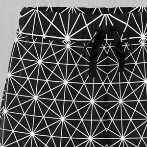 Respirant femmes taille haute élastique Shorts Logo personnalisé imprimé en gros entraînement Sublimation shorts pour femmes respirant - Product Image 6