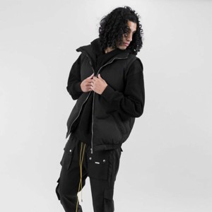 Chaqueta Softshell para hombre, ligera, resistente al agua, material ecológico, ideal para ropa informal o de senderismo - Product Image 6