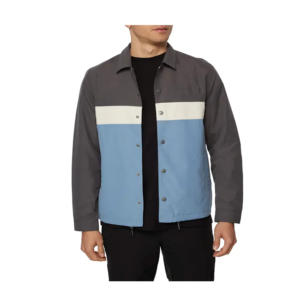 Latest Quality Custom Rain <b>Coat</b> Type Hip Hop Stylish Custom Made Low Price Windbreaker Jacket with Windproof - Product Image 5